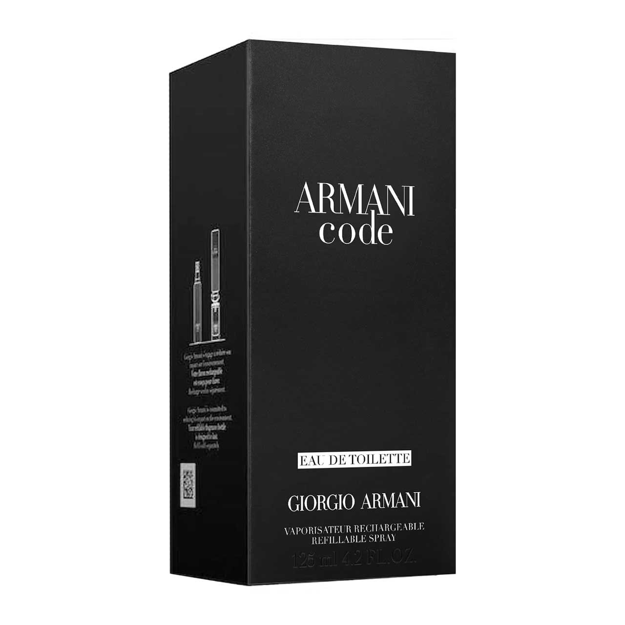 Armani Code EDT 125 ml para Hombre | Magna Perfumes
