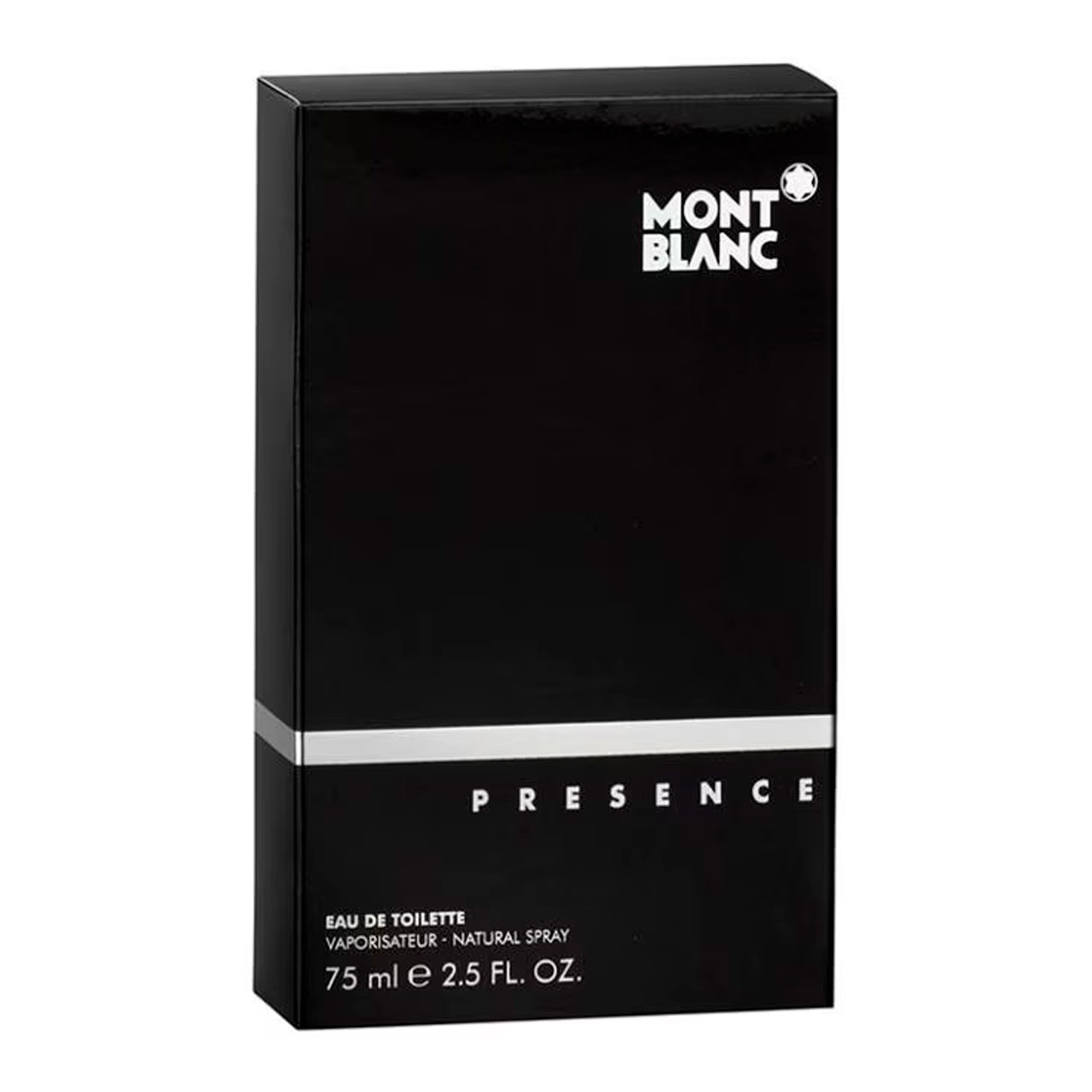 Mont Blanc Presence Agua de tocador 75ml hombre - Magna Perfumes