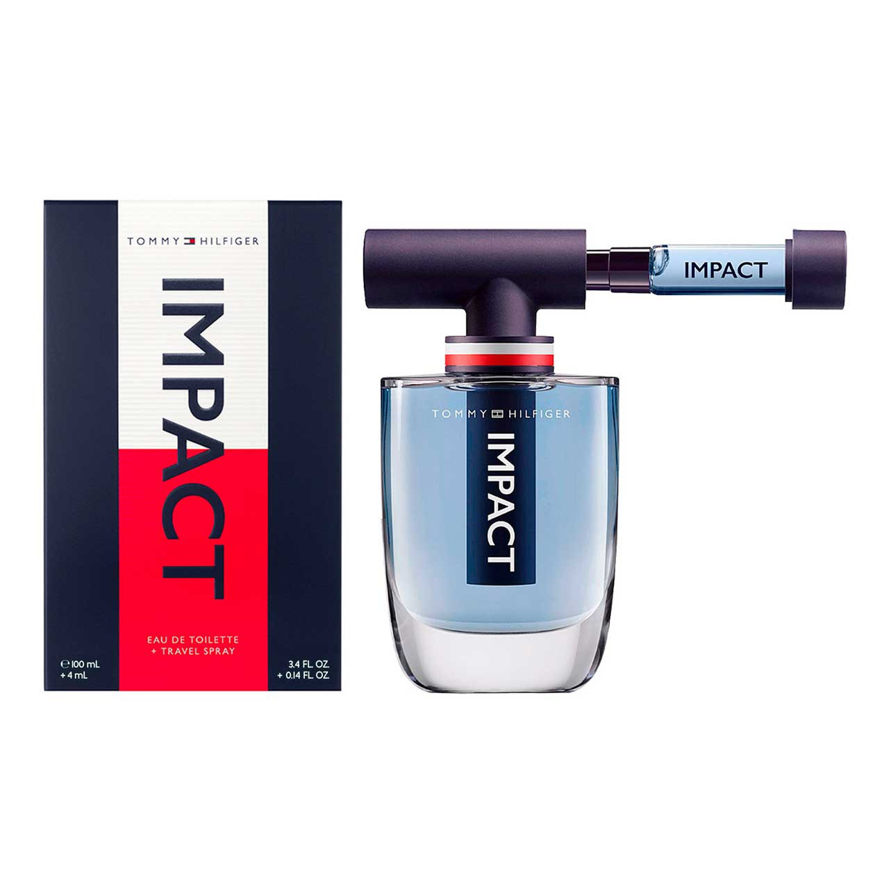 Tommy Impact EDT 100ml Hombre | Magna Perfumes
