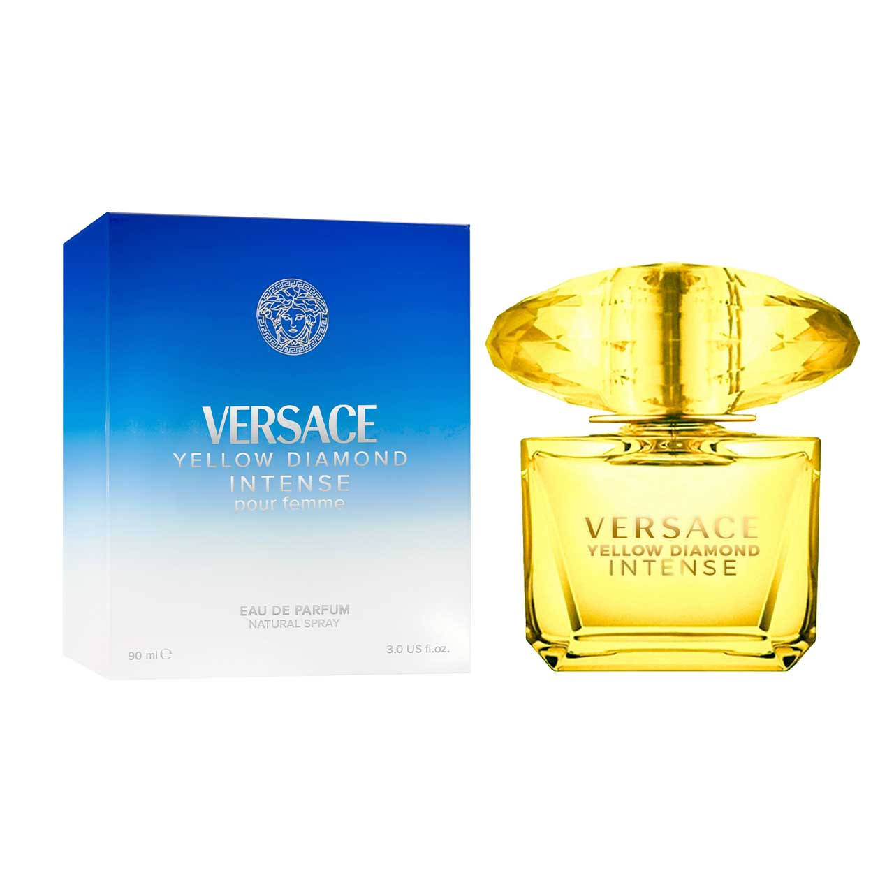 Versace Yellow Diamond Intense EDP 90ml Dama - Magna Perfumes