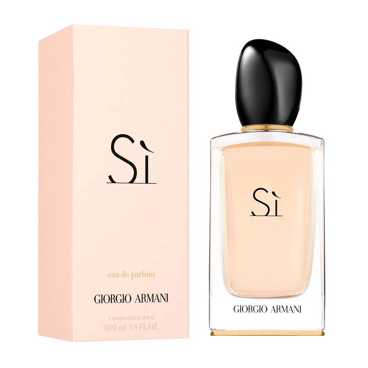 Si by Armani Agua de perfume 100ml dama Magna Perfumes