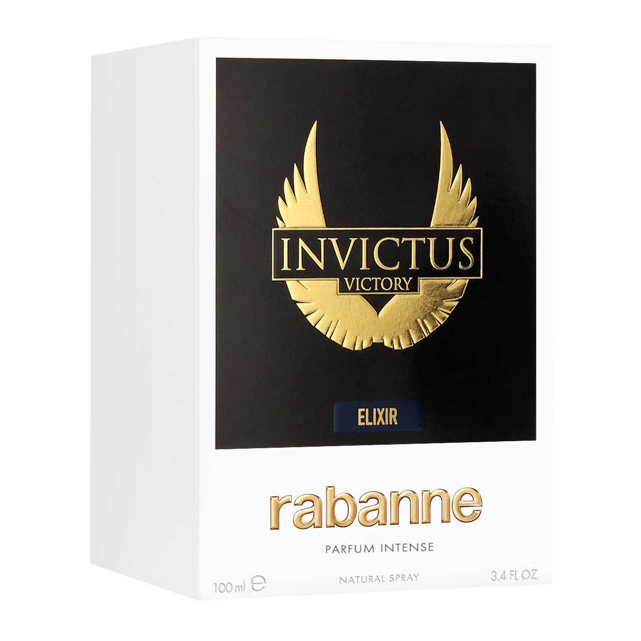 Invictus Victory Elixir EDP 100ml Hombre | Paco Rabanne
