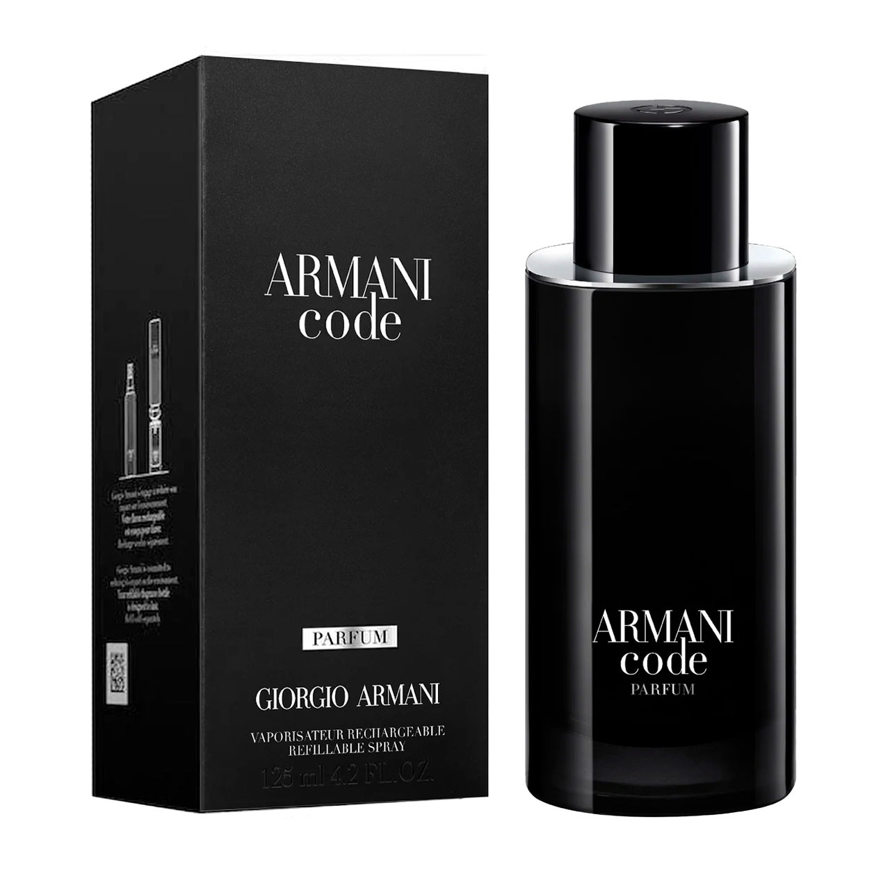 Armani Code Parfum Agua de Perfume 125ml hombre Magna Perfumes