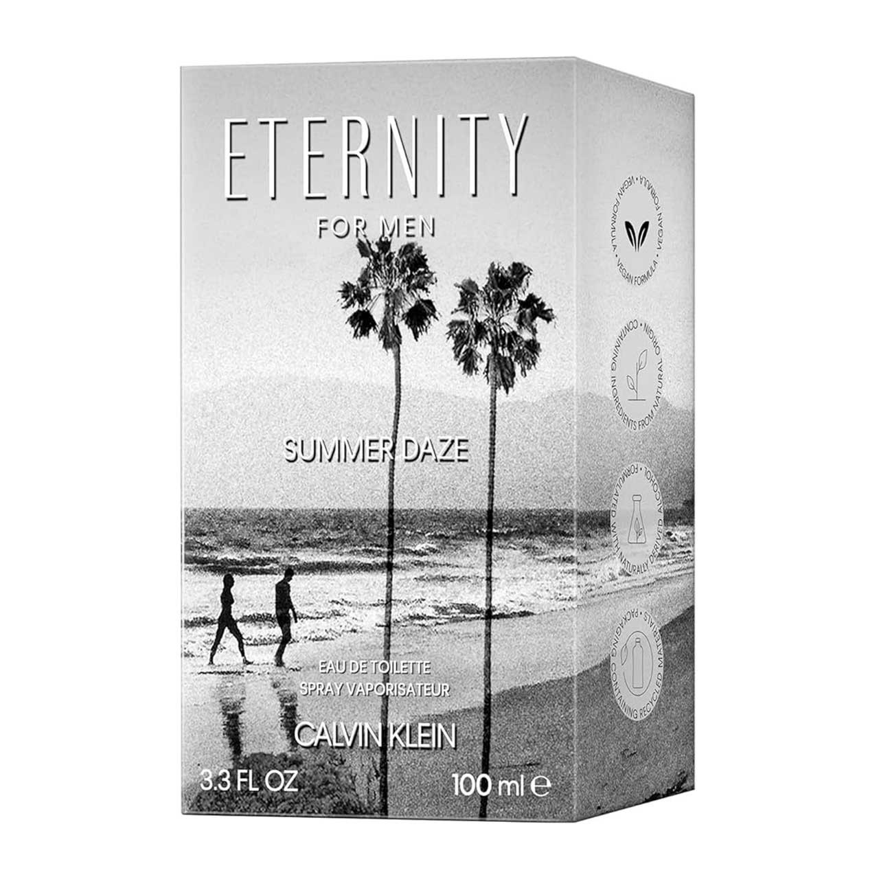 Eternity Summer Daze EDT 100 ml para Hombre | Magna Perfumes