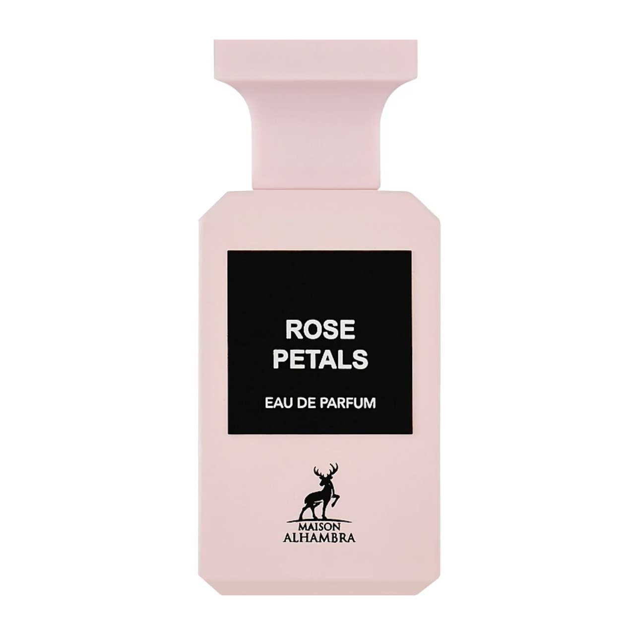 Maison Alhambra Rose Petals 80ml EDP | Magna Perfumes