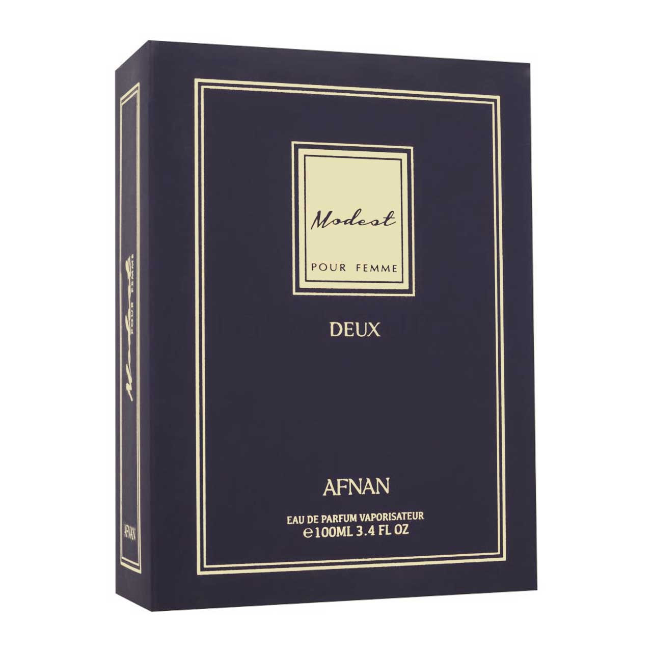 Afnan Modest Pour Femme Deux EDP 100ml | Magna Perfumes