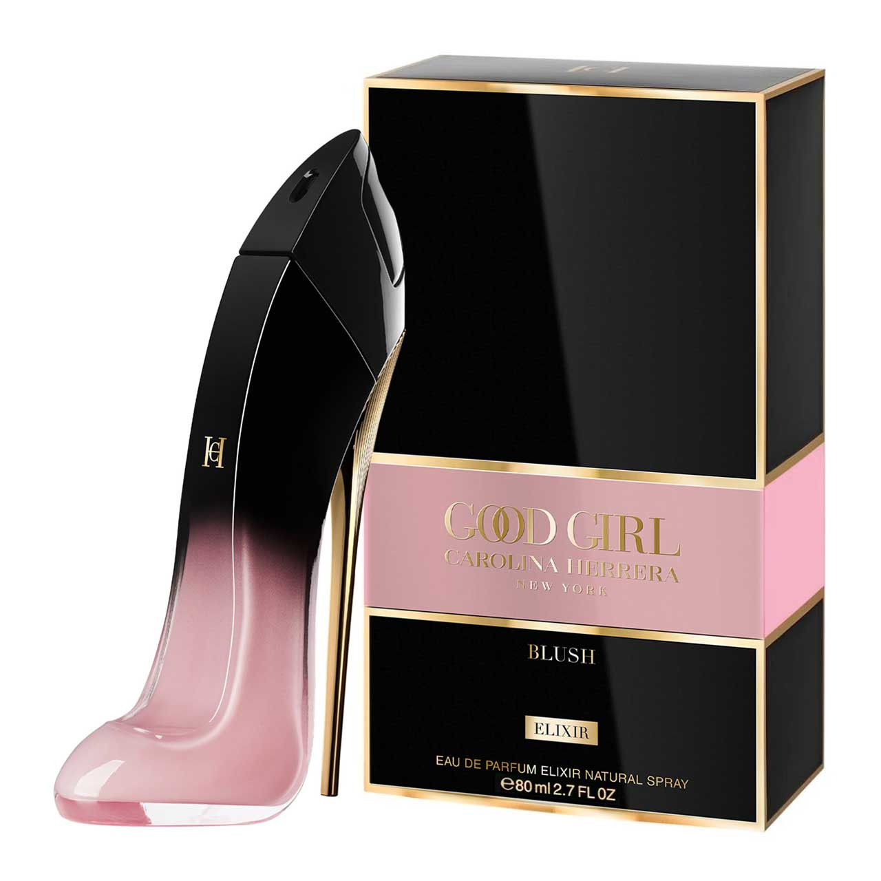 Good Girl Blush Elixir EDP 80ml para Dama | Magna Perfumes