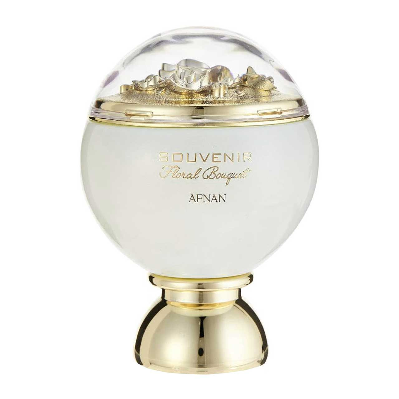Afnan Souvenir Floral Bouquet para Dama | Magna Perfumes