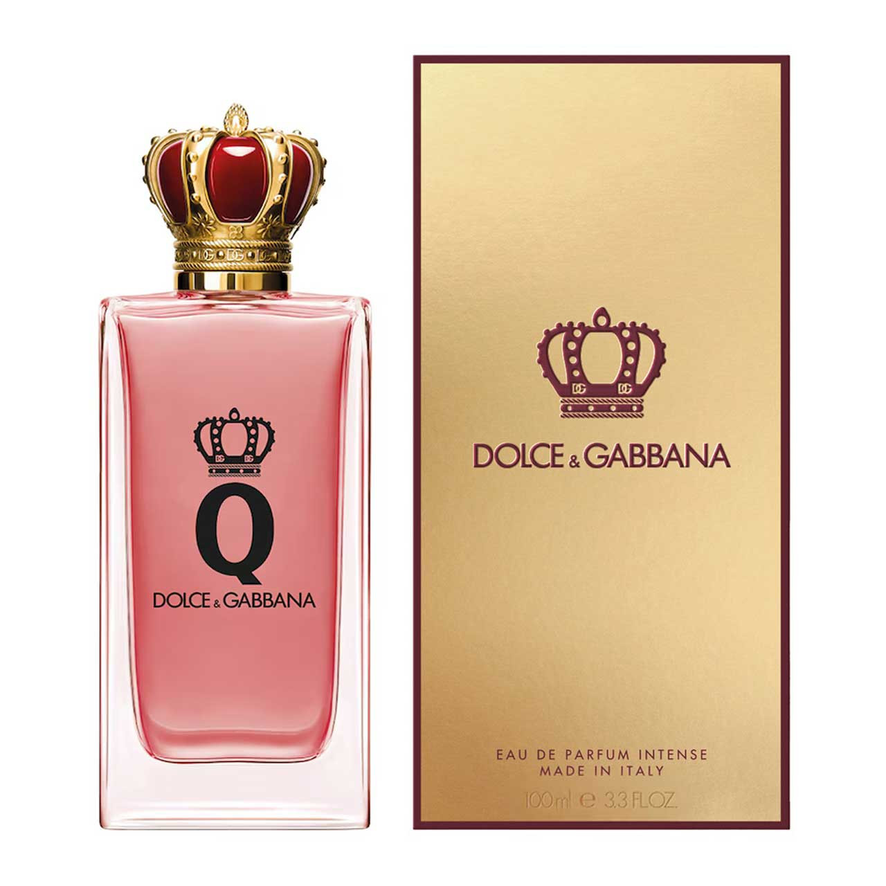 perfume d&g
