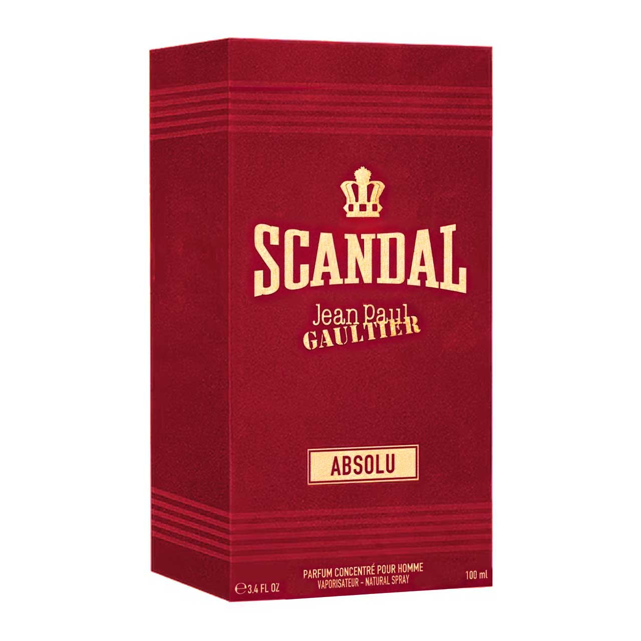 Scandal Absolu EDP 100 ml para Hombre | Magna Perfumes