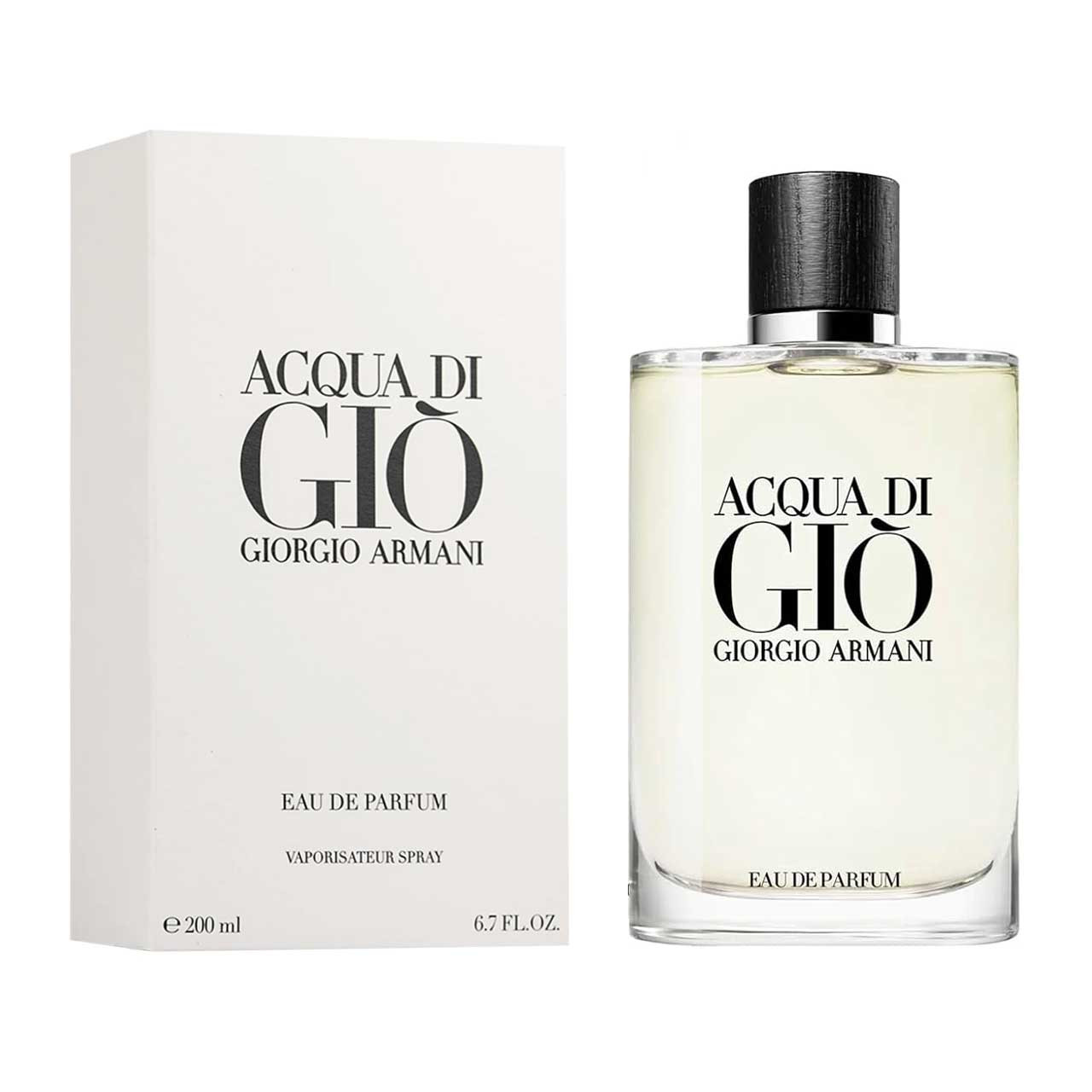 Acqua di Giò EDP 200ml para Hombre | Magna Perfumes