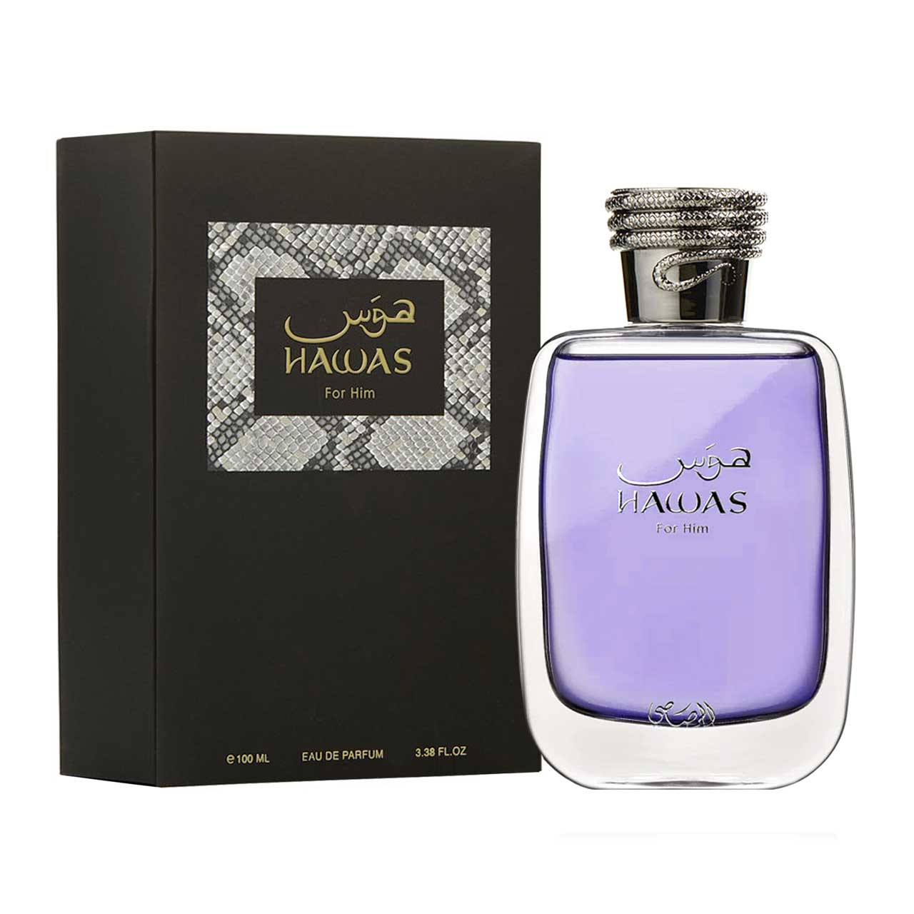 Hawas EDP 100ml para Hombre | Magna Perfumes
