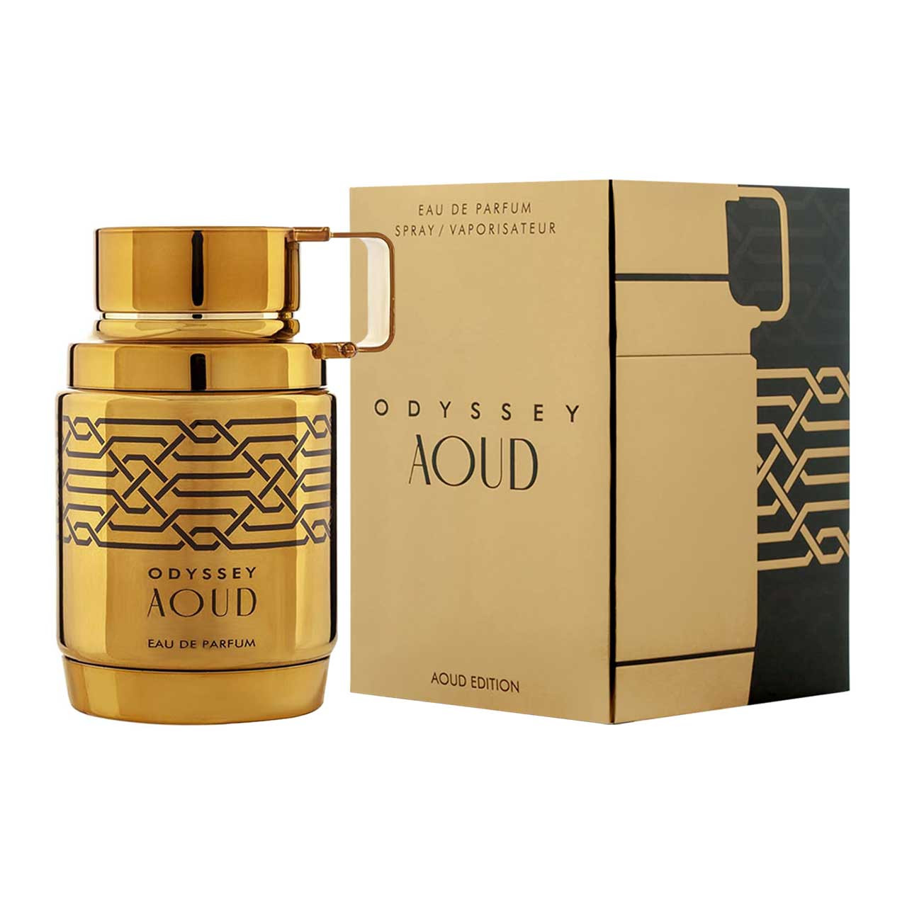 Odyssey Aoud de Armaf EDP 100 ml para Hombre | Magna Perfumes
