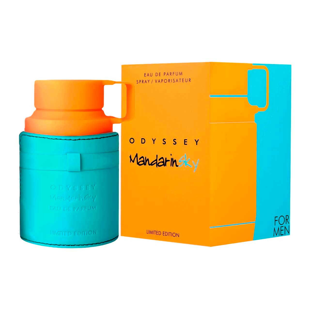 Odyssey Mandarin Sky EDP 100 ml para Hombre | Inspiración Scandal