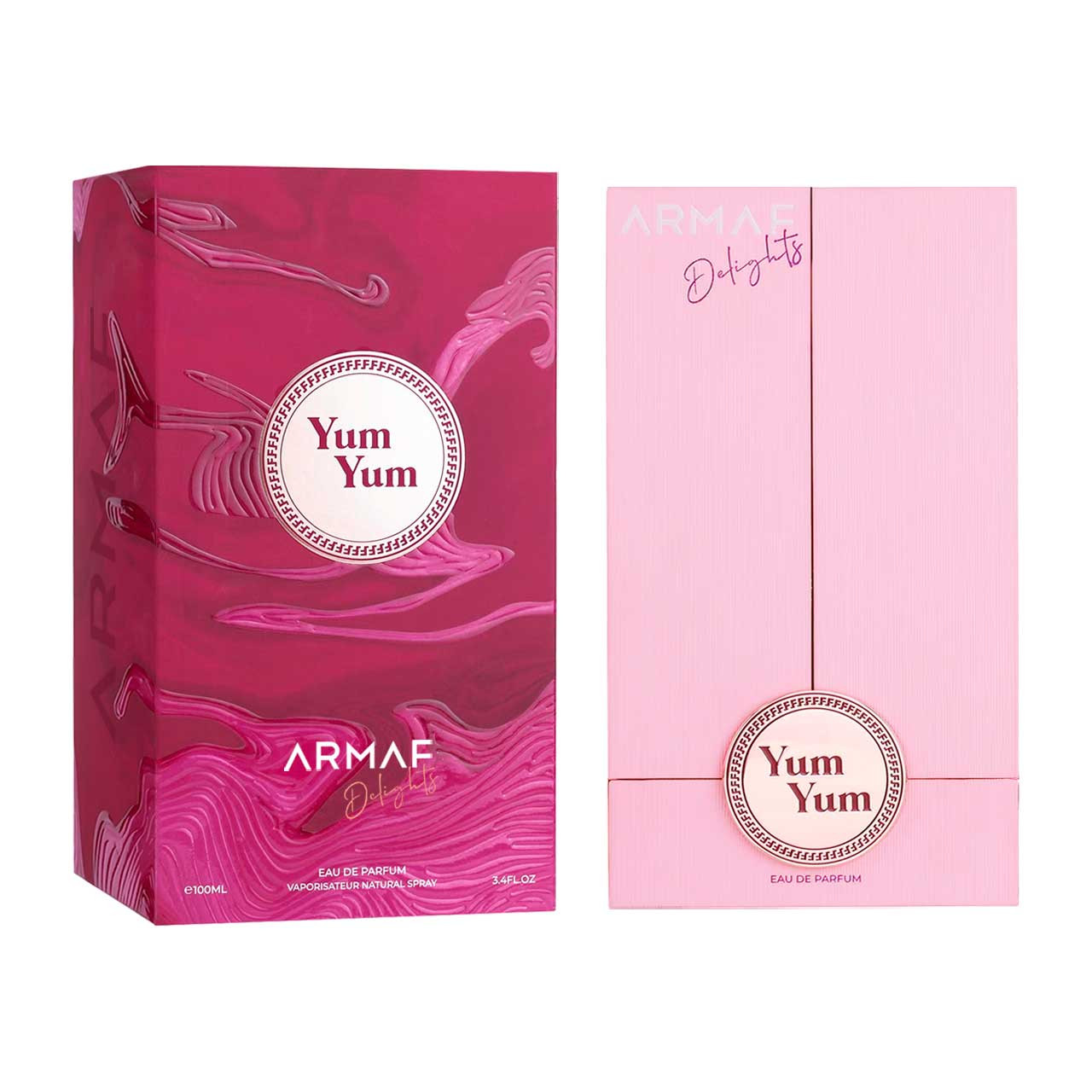 Armaf Delights Yum Yum EDP 100 ml para Dama | Fragancia Floral