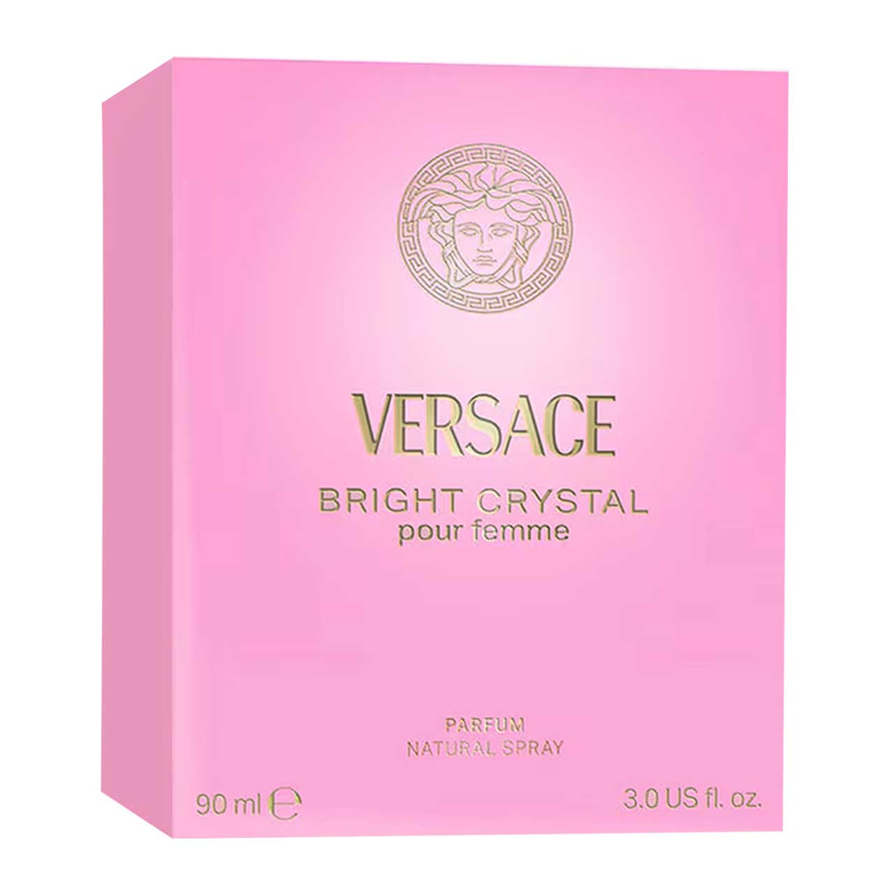 Versace Bright Crystal Parfum 90 ml para Dama | Magna Perfumes