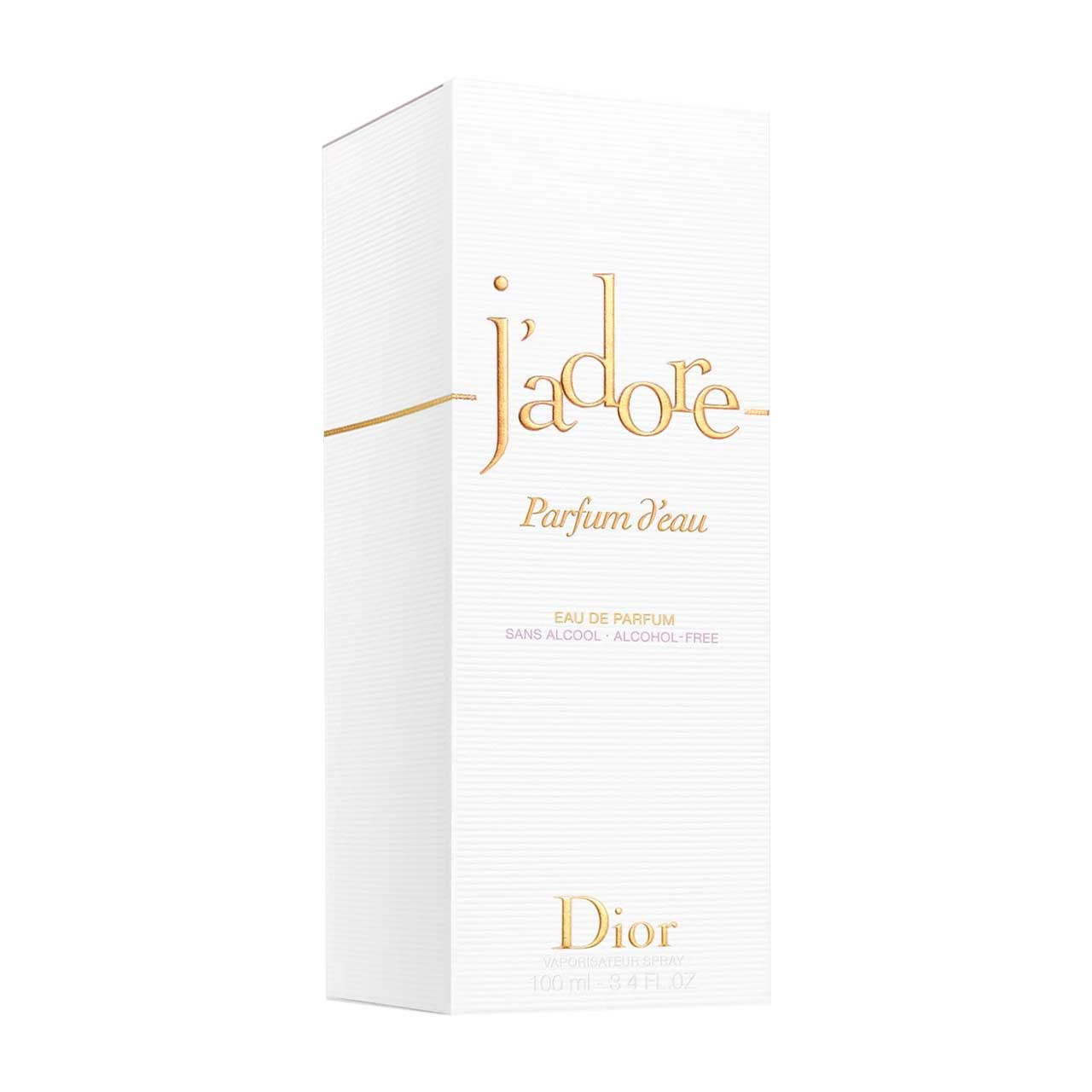 J'adore Parfum d'Eau EDP 100ml para Dama | Magna Perfumes