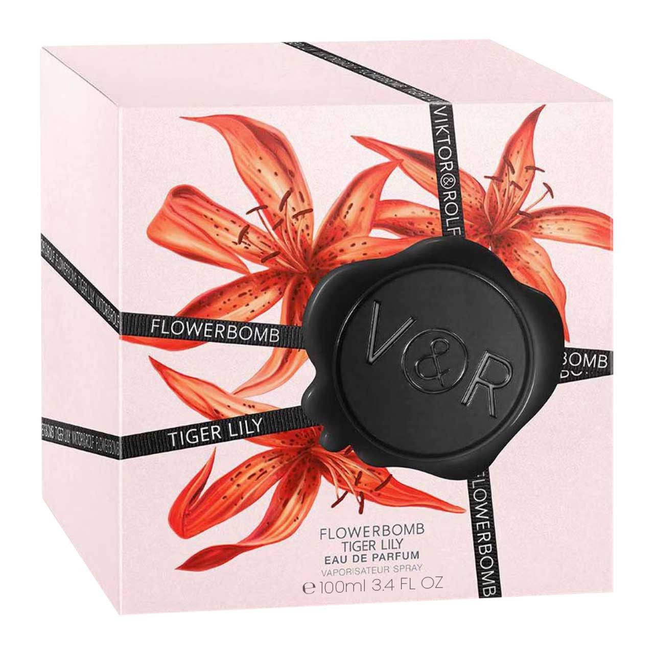Flowerbomb Tiger Lily EDP 100ml Dama | Magna Perfumes