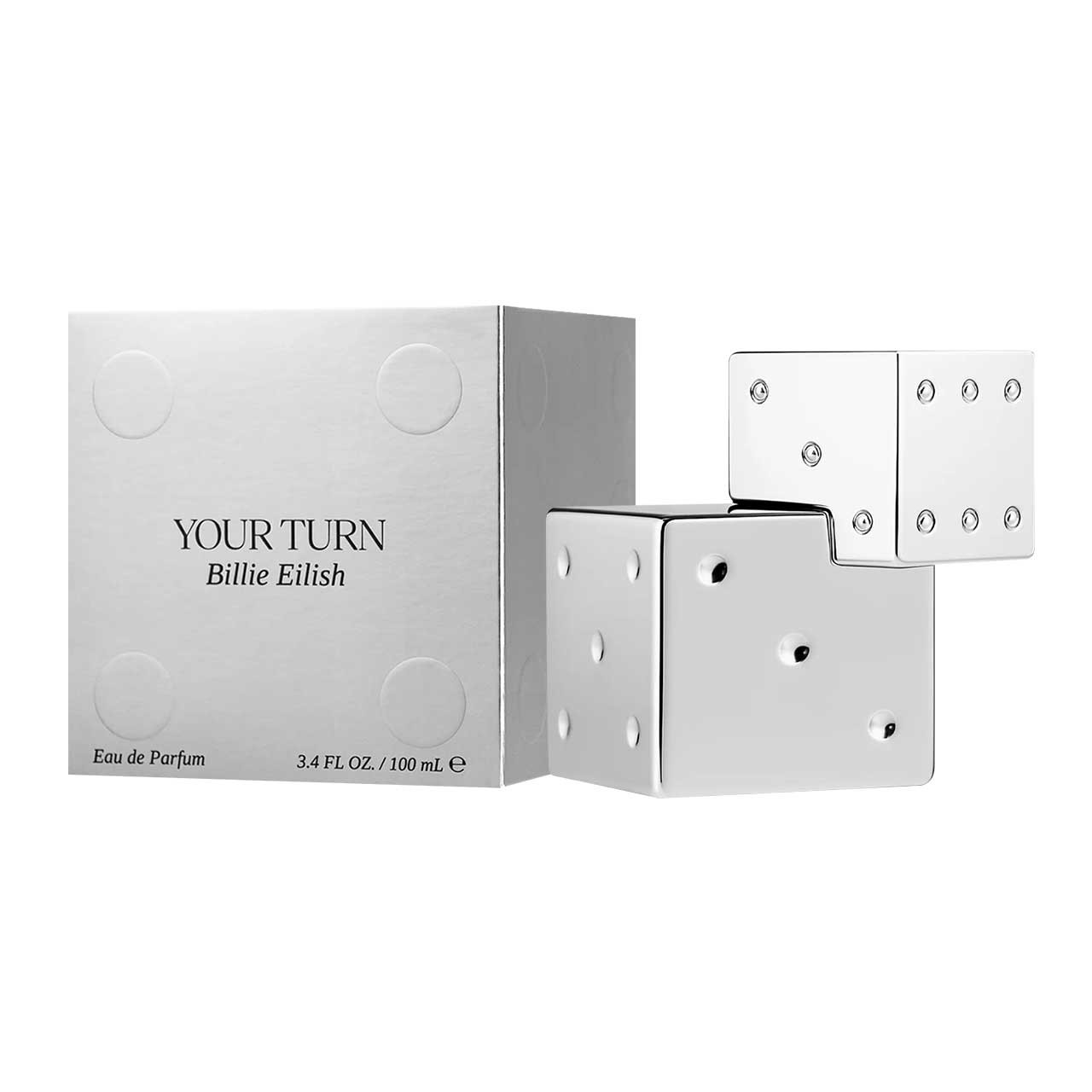 Your Turn by Billie Eilish EDP 100ml Dama | Magna Perfumes