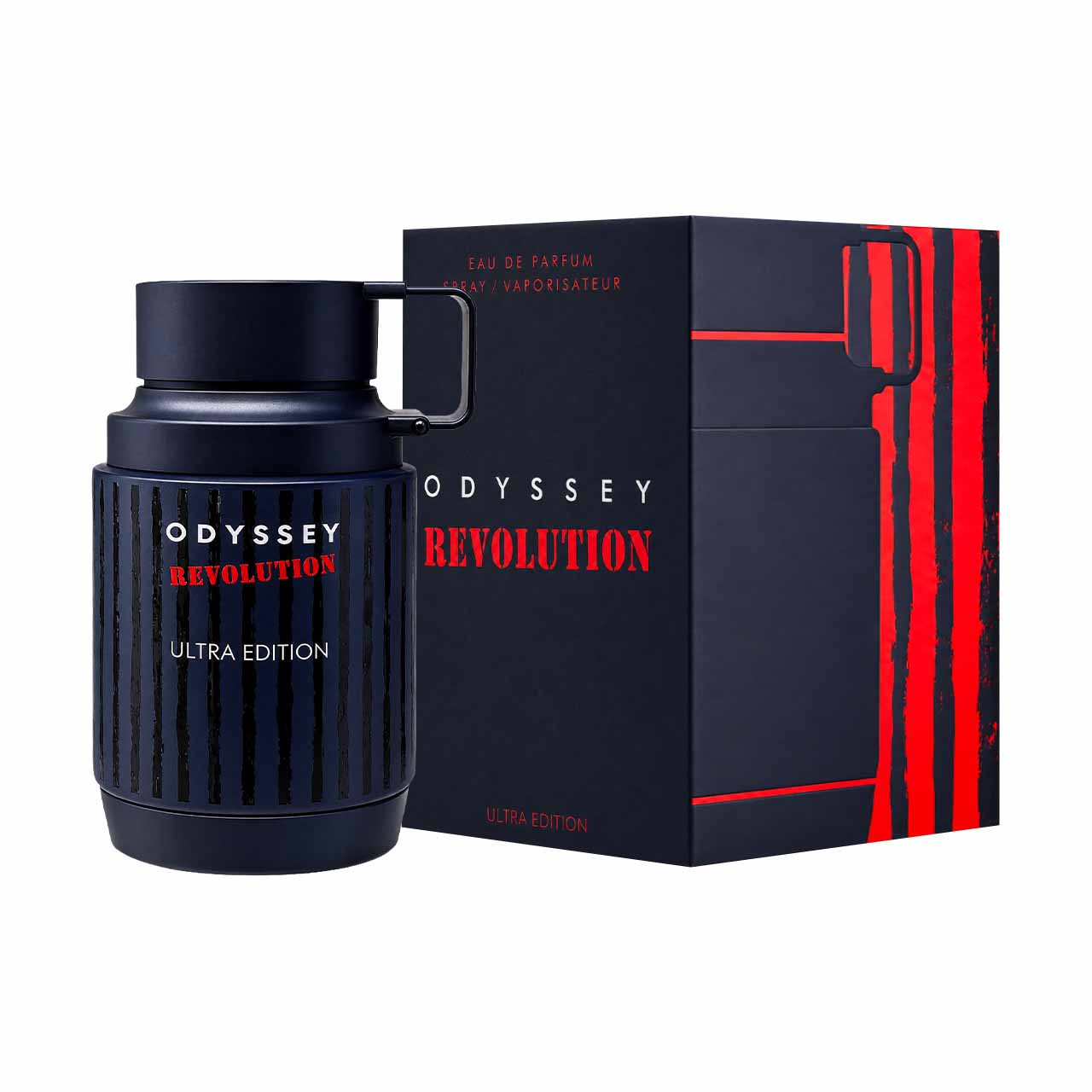 香水(男性用) ARMAF ODYSSEY REVOLUTION ULTRA EDP 100ml Armaf Odyssey Revolution Ultra Edition EDP 100ml Unisex | Magna