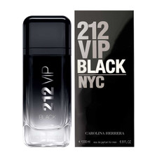 212 VIP Black Men EDP 200ml Hombre