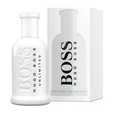 Boss Bottled Unlimited 100ml EDT Hombre