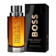 Boss The Scent Relilable EDT 100ml Hombre