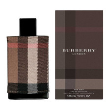 Burberry London EDT 100ml Hombre (Tela)
