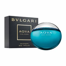 Bvlgari Aqva EDT 100ml Caballero