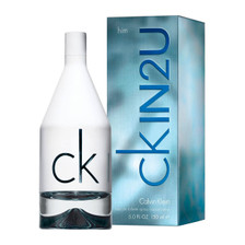 CKIN2U EDT 150ml Hombre