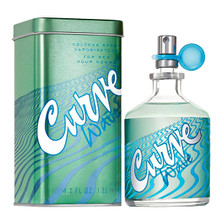 Curve Wave Agua de colonia 125ml Hombre