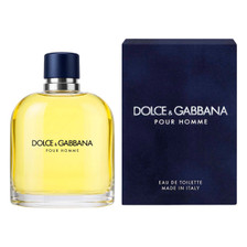 Dolce Gabbana EDT 200ml Caballero