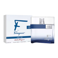F by Ferragamo Free Time EDT 100ml Hombre