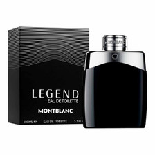 Montblanc Legend EDT 100ml Caballero