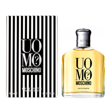Moschino Uomo EDT 125ml Hombre