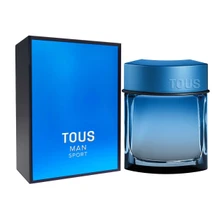 Tous Sport EDT 100ml Hombre