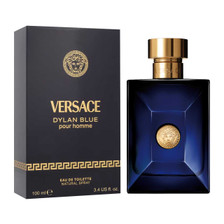 Versace Pour Homme Dylan Blue EDT 100ml Hombre