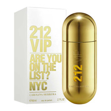 212 VIP EDP 80ml Dama