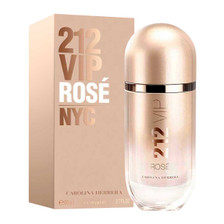212 VIP Rose EDP 80ml Dama