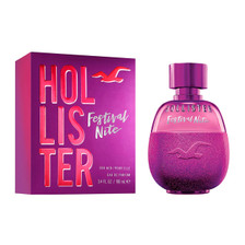 Hollister Festival Nite EDP 100ml Dama
