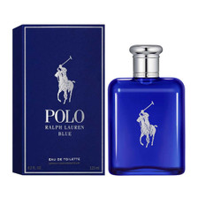 Polo Blue EDT 125ml Hombre