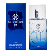 Carlo Corinto 315 EDT 100ml Hombre