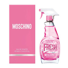 Moschino Fresh Couture Pink EDT 100ml Dama