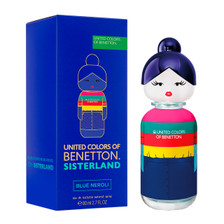 Sisterland Blue Neroli EDT 80ml Dama