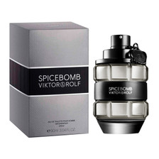 Spicebomb EDT 90ml Hombre