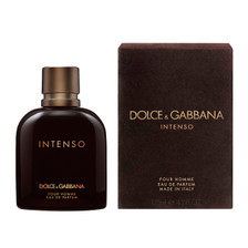 Dolce & Gabbana Intenso EDP 125ml Hombre