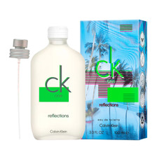 Ck One Reflections EDT 100ml Unisex
