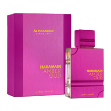 Amber Oud Ultra Violet by Al Haramain EDP 60ml Dama