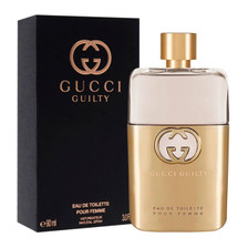 Gucci Guilty Pour Femme EDT 90ml Dama