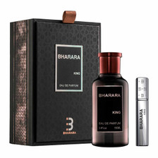 Bharara King Rellenable EDP 100ml Caballero